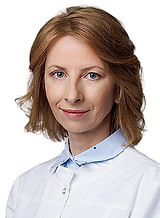 Глобина Ульяна Станиславовна