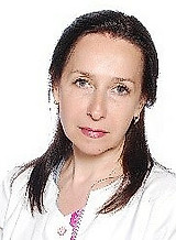 Голубовская Наталья Николаевна