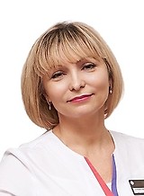 Гончарова Ирина Алексеевна