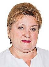 Горбачева Ирина Анатольевна