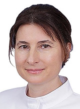 Горбачёва Елена Александровна