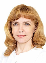 Харитонова Наталья Сергеевна