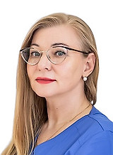 Килина Светлана Викторовна 