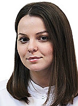 Кириллова Елена Владимировна