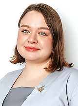 Коломыцева Ксения Алексеевна