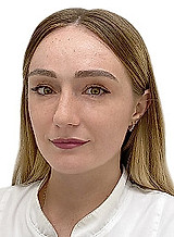 Колядина (Самигулина) Алина Александровна