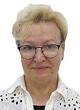 Конева Людмила Ивановна