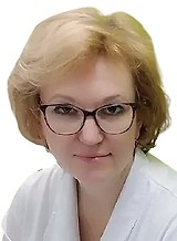 Корсун Татьяна Николаевна