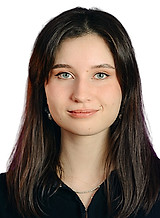 Корякина Дарья Дмитриевна