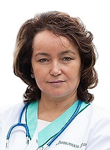 Кострыкина Людмила Николаевна