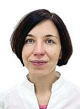 Коваленко Надежда Петровна 