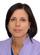Крисаненко Юлия Георгиевна