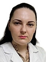 Кулиберова Елизавета Сергеевна