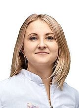 Куприянова Анастасия Валерьевна