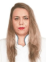 Лащёва Ольга Валерьевна