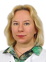 Леонидова Людмила Алексеевна