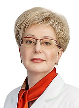 Липатова Людмила Валентиновна