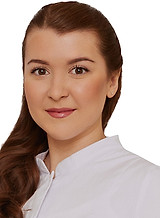 Литвинова Анастасия Юрьевна
