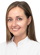 Лукашова (Русяновская) Марина Игоревна