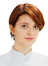 Максименкова Полина Сергеевна