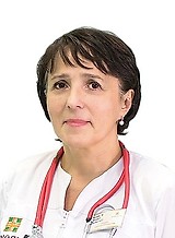 Мамина Наргис Сергеевна