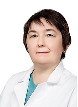 Маревская Наталия Николаевна