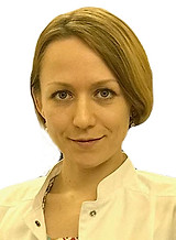 Медведева Антонина Андреевна