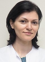 Меквабишвили Софико Зурабовна