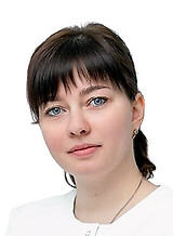 Минина Инна Сергеевна 