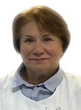 Москвина Елена Ивановна