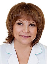Наумчук Ольга Юрьевна