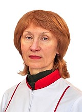 Никитина Елена Ивановна