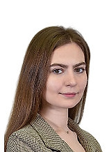 Никулина Екатерина Валерьевна