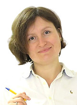 Никулина Ирина Валерьевна