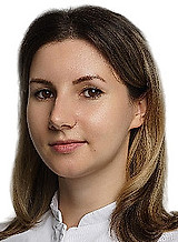 Новичкова Дарья Владимировна