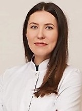 Охлопкова (Пунегова) Юлия Геннадьевна