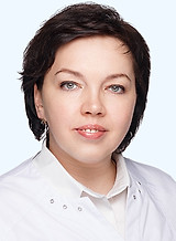 Пахомова Лия Владимировна