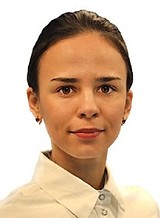 Петрик Алина Андреевна