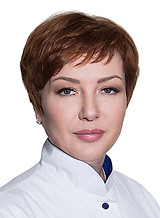 Петрова Ирина Сергеевна