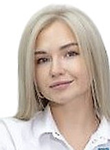 Полякова Арина Сергеевна
