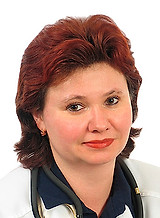 Попович Юлия Владимировна