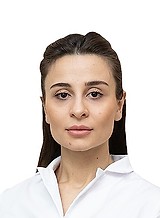 Пулатханова Наиля Алимердановна