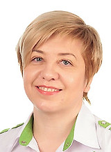 Пятанова Юлия Николаевна