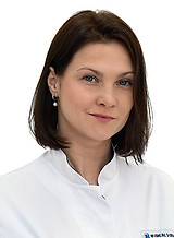 Решанова Людмила Михайловна