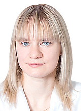 Русакова Мария Николаевна