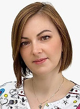Сафонова Юлия Валерьевна