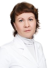 Сасина Елена Владимировна