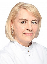 Савина Людмила Николаевна