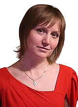 Савкина Елена Борисовна