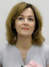 Шишковская Ольга Геннадиевна